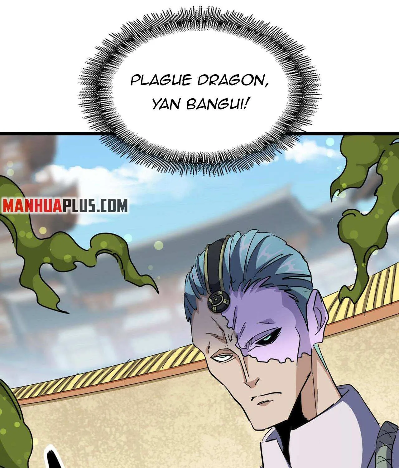 Read Magic Emperor chapter 294 image 12 on Lezhin