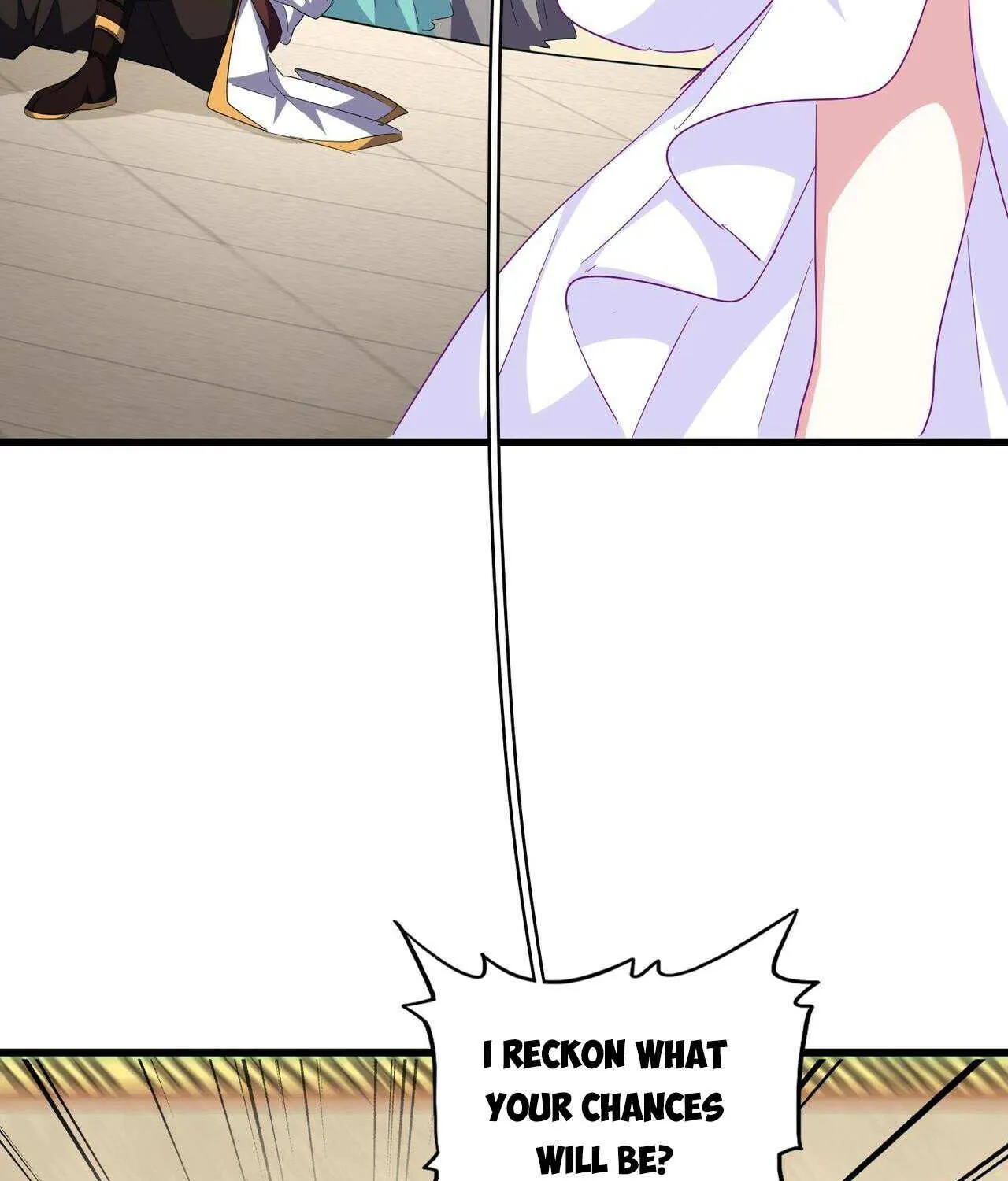 Read Magic Emperor chapter 294 image 17 on Lezhin