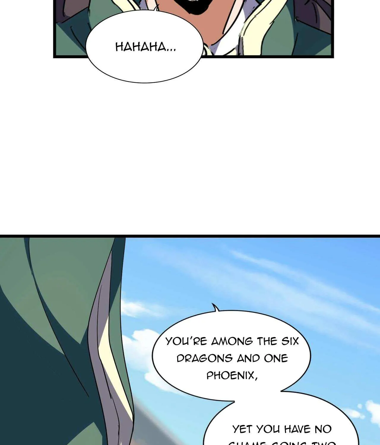 Read Magic Emperor chapter 294 image 21 on Lezhin