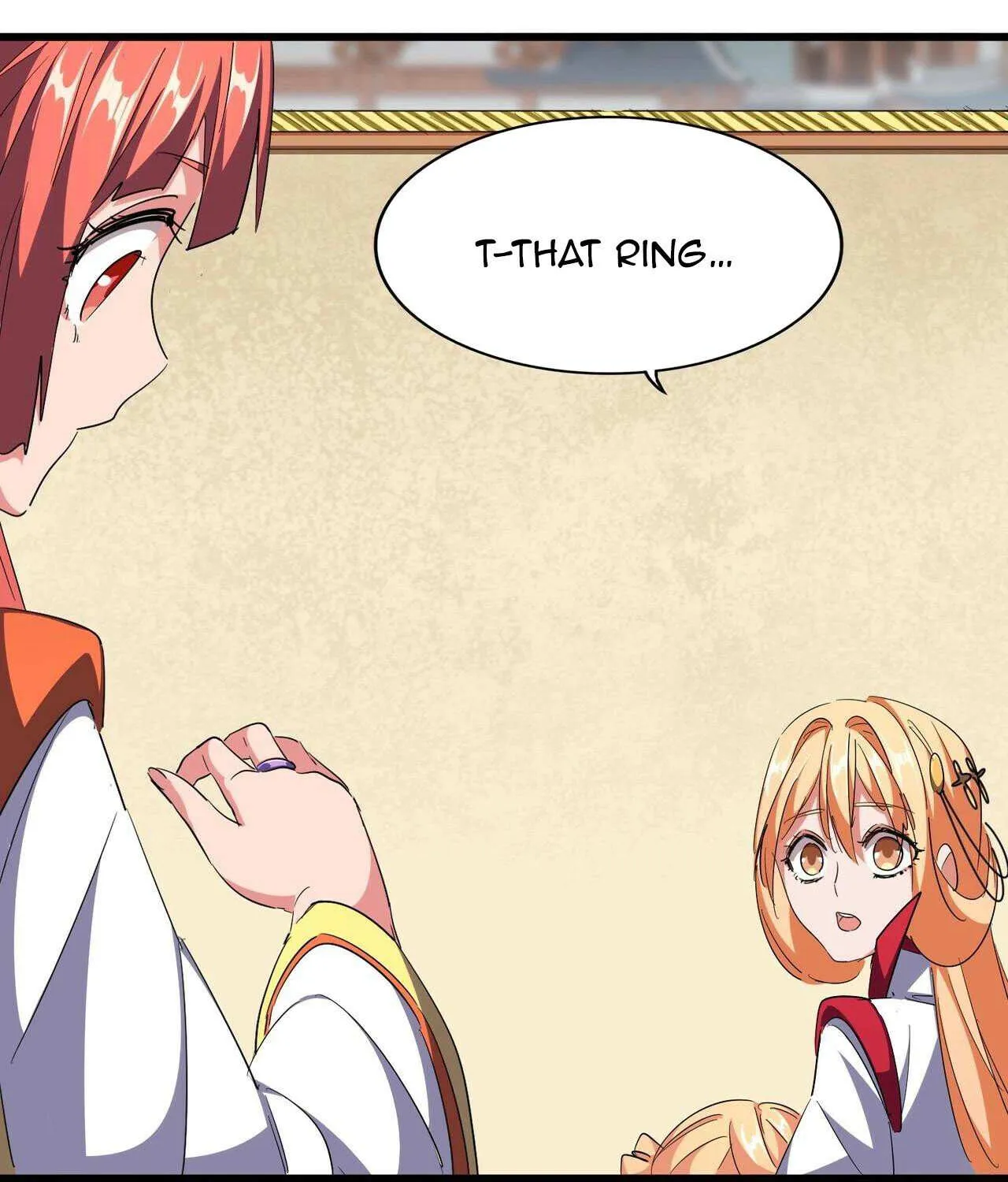 Read Magic Emperor chapter 294 image 28 on Lezhin