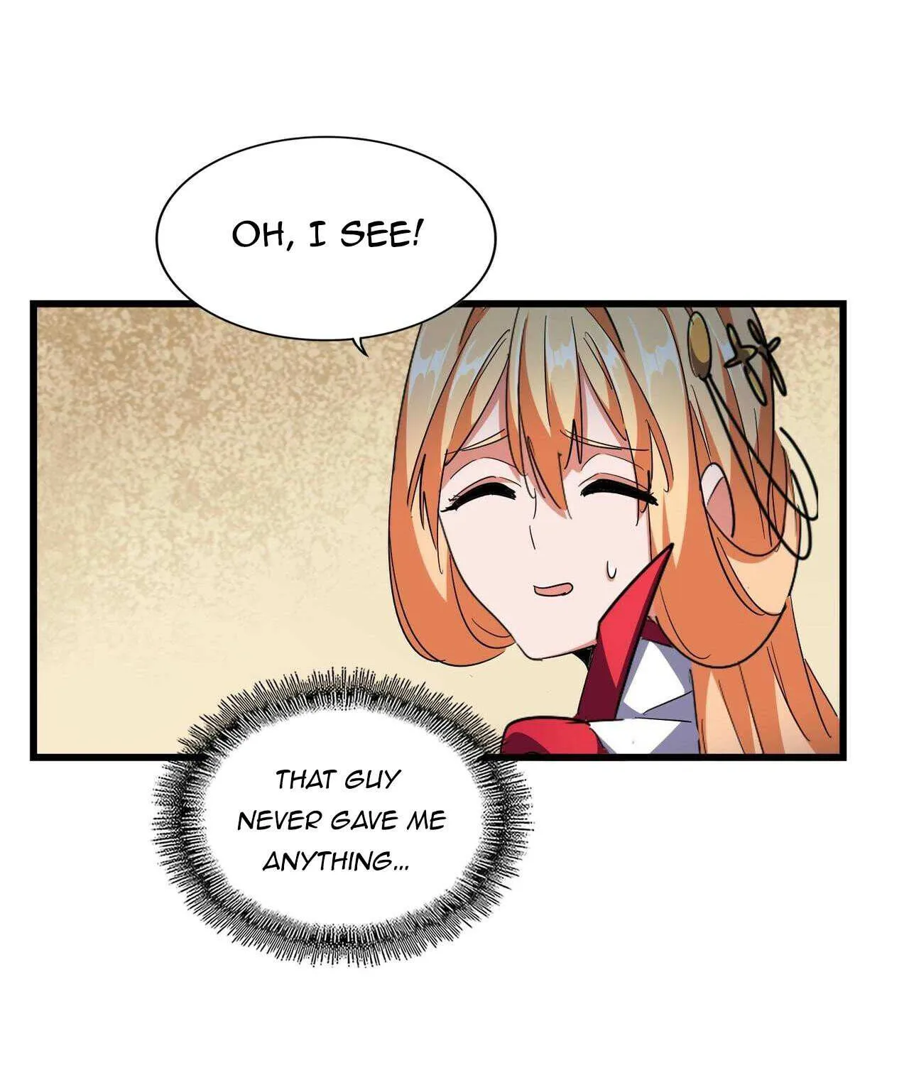 Read Magic Emperor chapter 294 image 32 on Lezhin