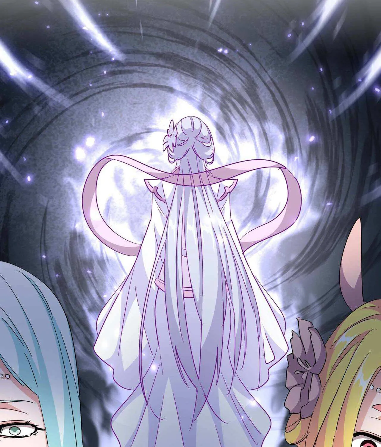 Read Magic Emperor chapter 294 image 34 on Lezhin