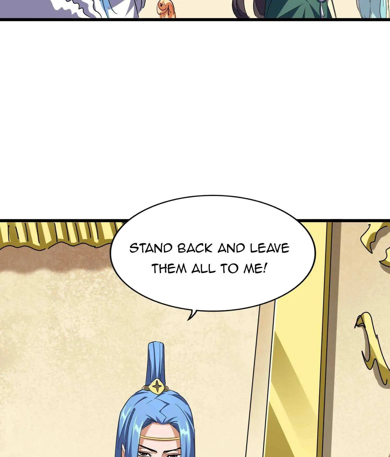 Read Magic Emperor chapter 294 image 37 on Lezhin