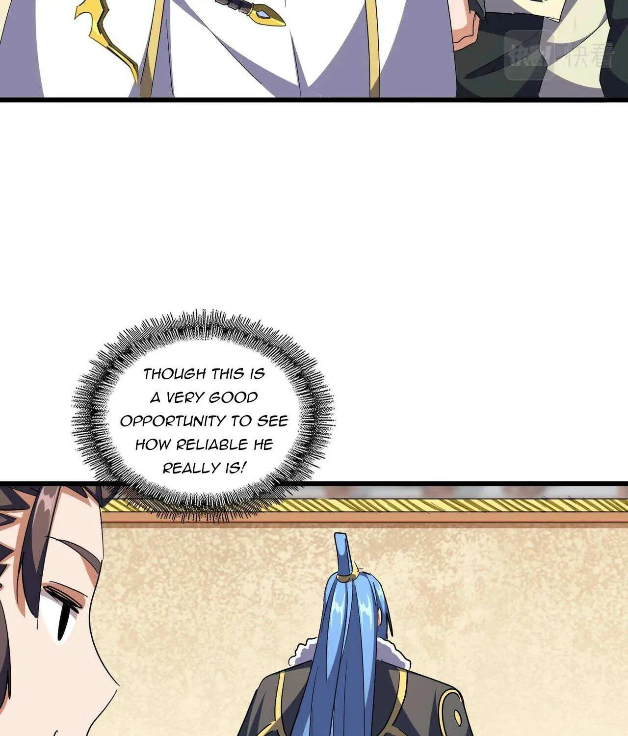 Read Magic Emperor chapter 294 image 39 on Lezhin