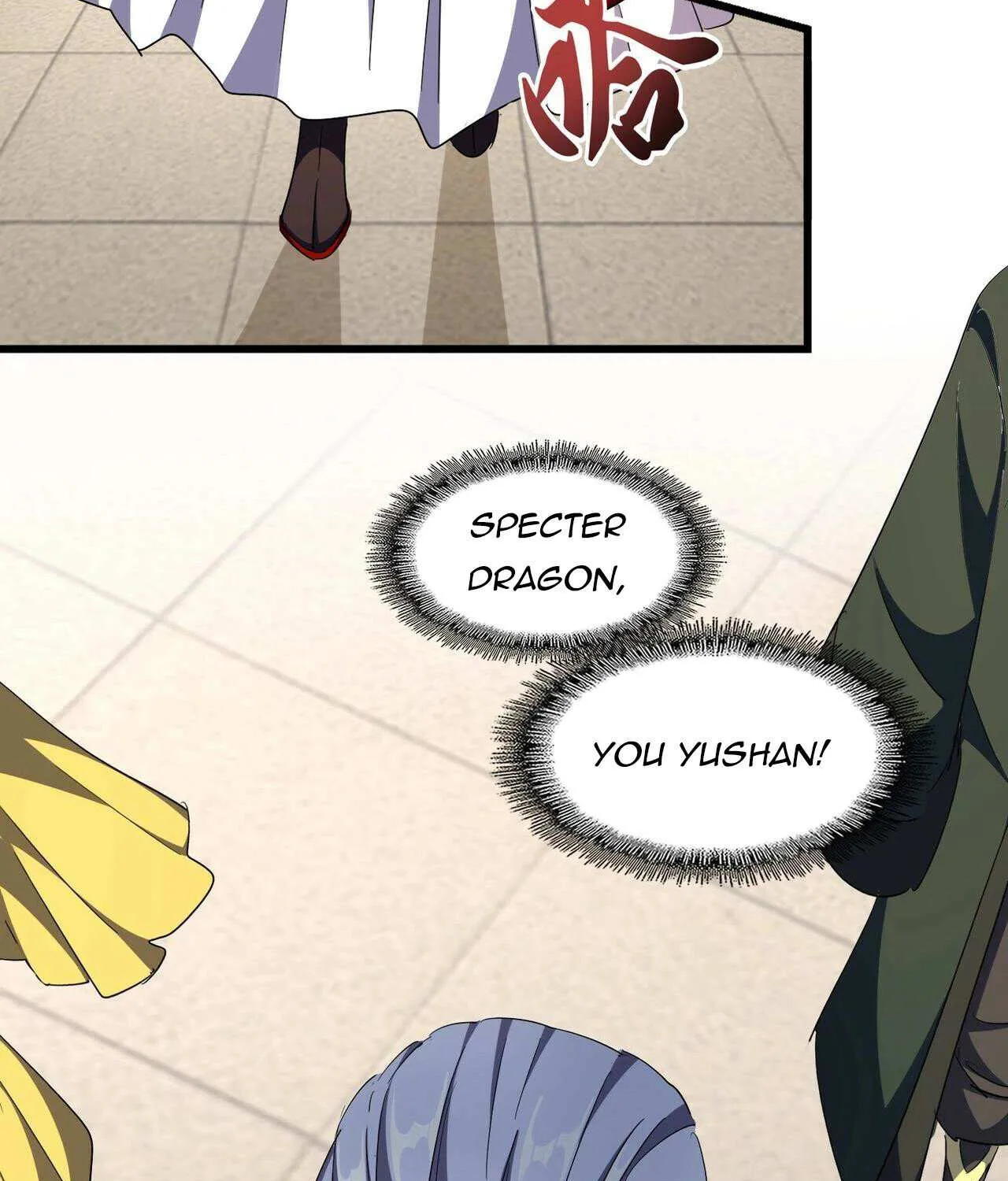 Read Magic Emperor chapter 294 image 43 on Lezhin