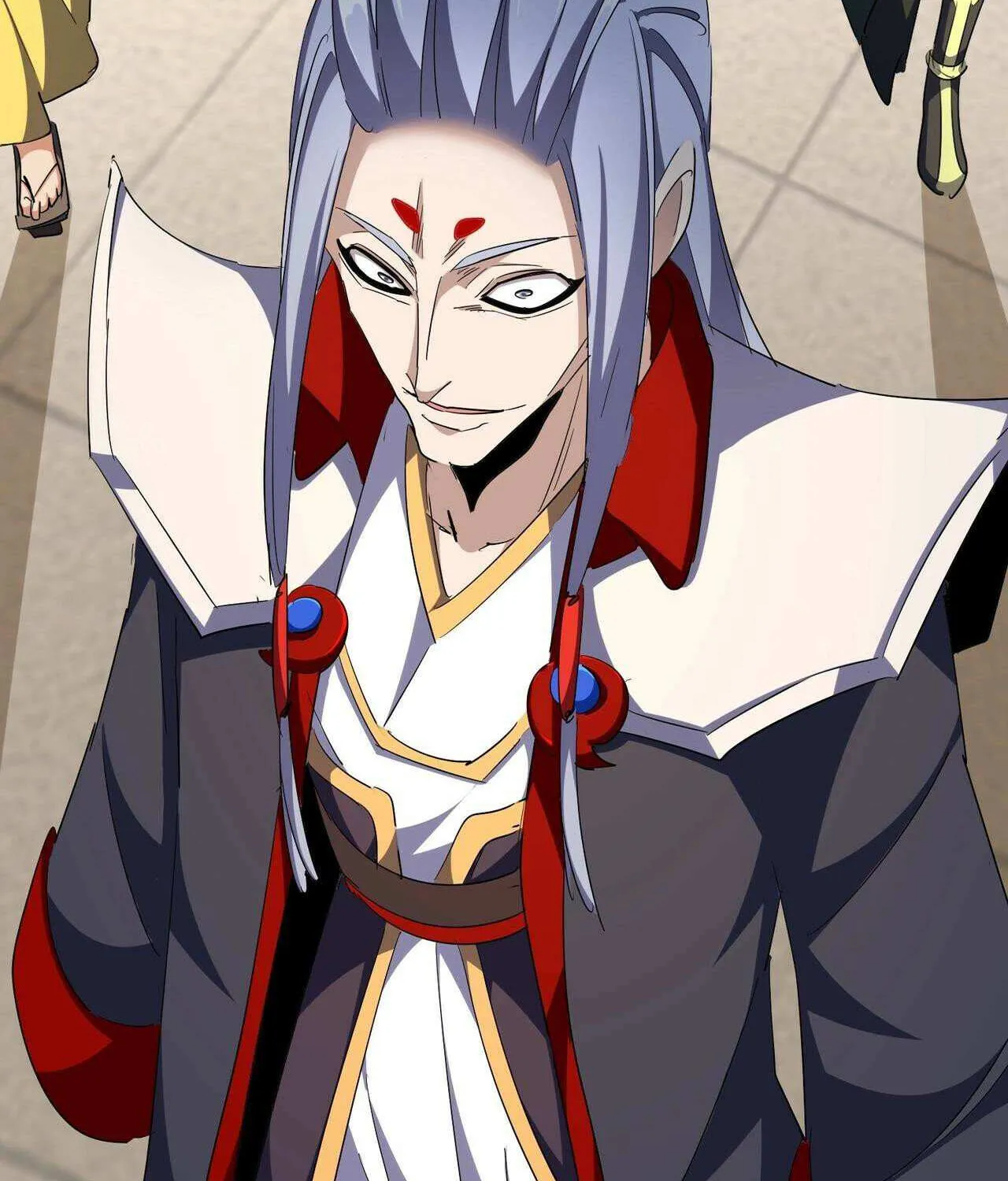 Read Magic Emperor chapter 294 image 44 on Lezhin