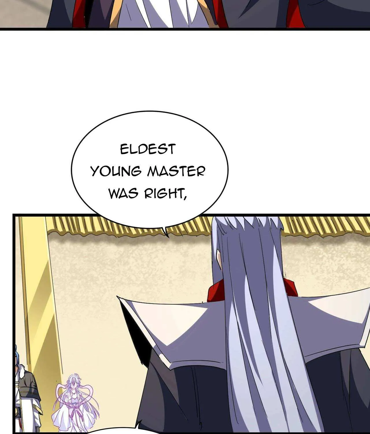 Read Magic Emperor chapter 294 image 45 on Lezhin