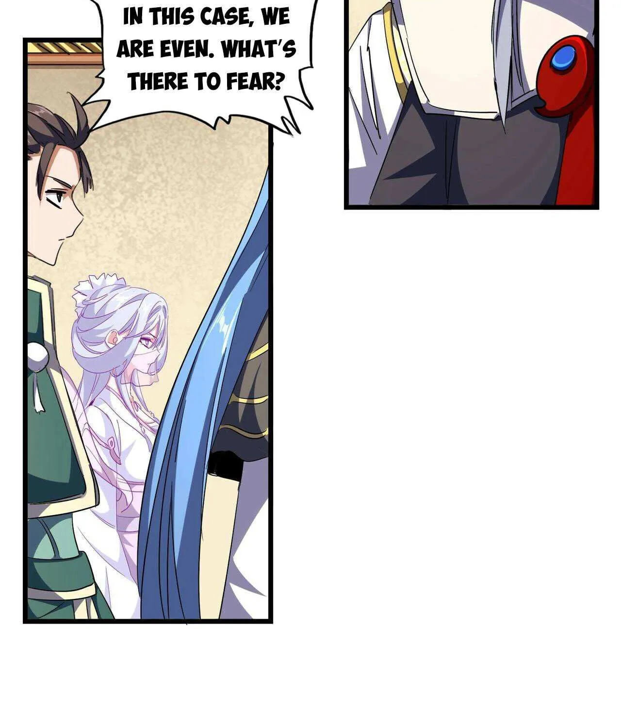 Read Magic Emperor chapter 294 image 47 on Lezhin