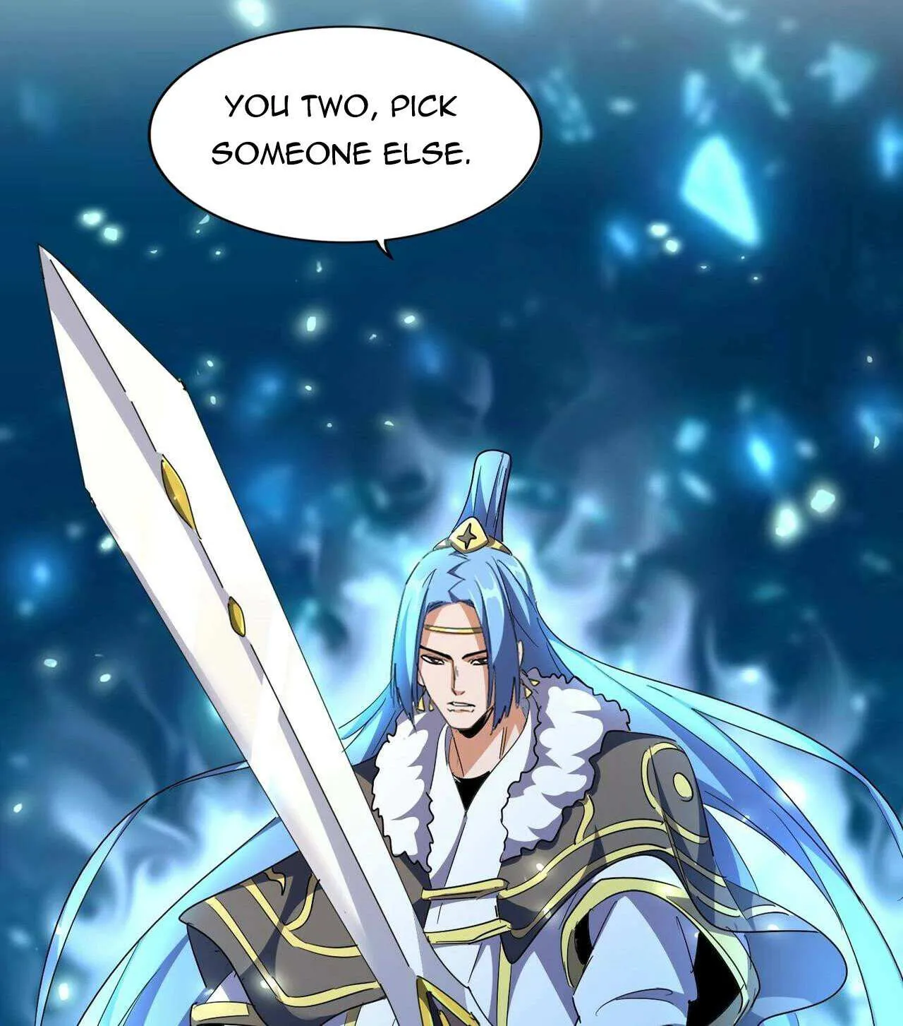 Read Magic Emperor chapter 294 image 49 on Lezhin