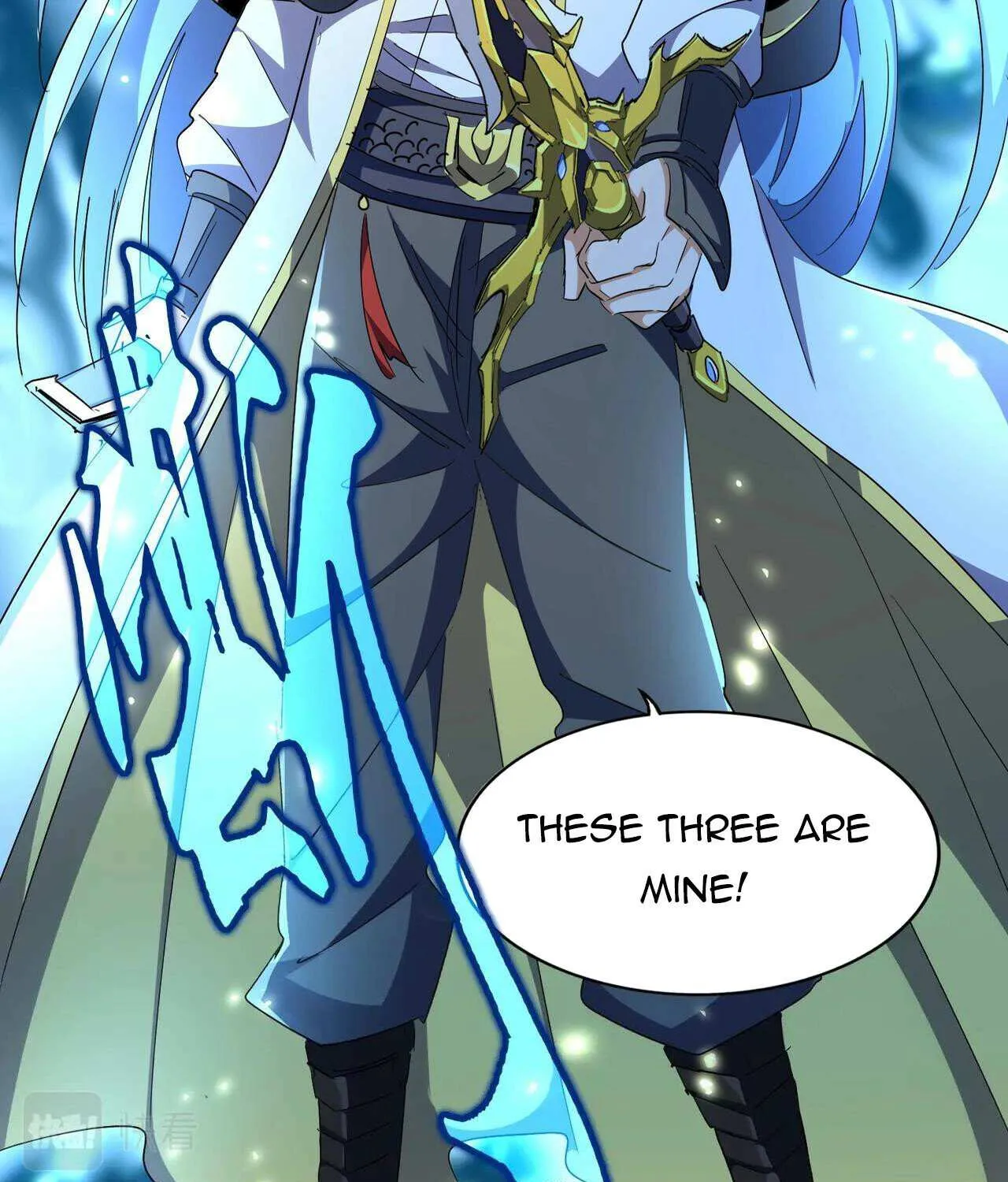 Read Magic Emperor chapter 294 image 50 on Lezhin