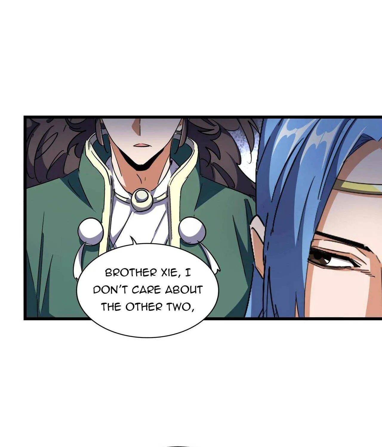 Read Magic Emperor chapter 294 image 53 on Lezhin