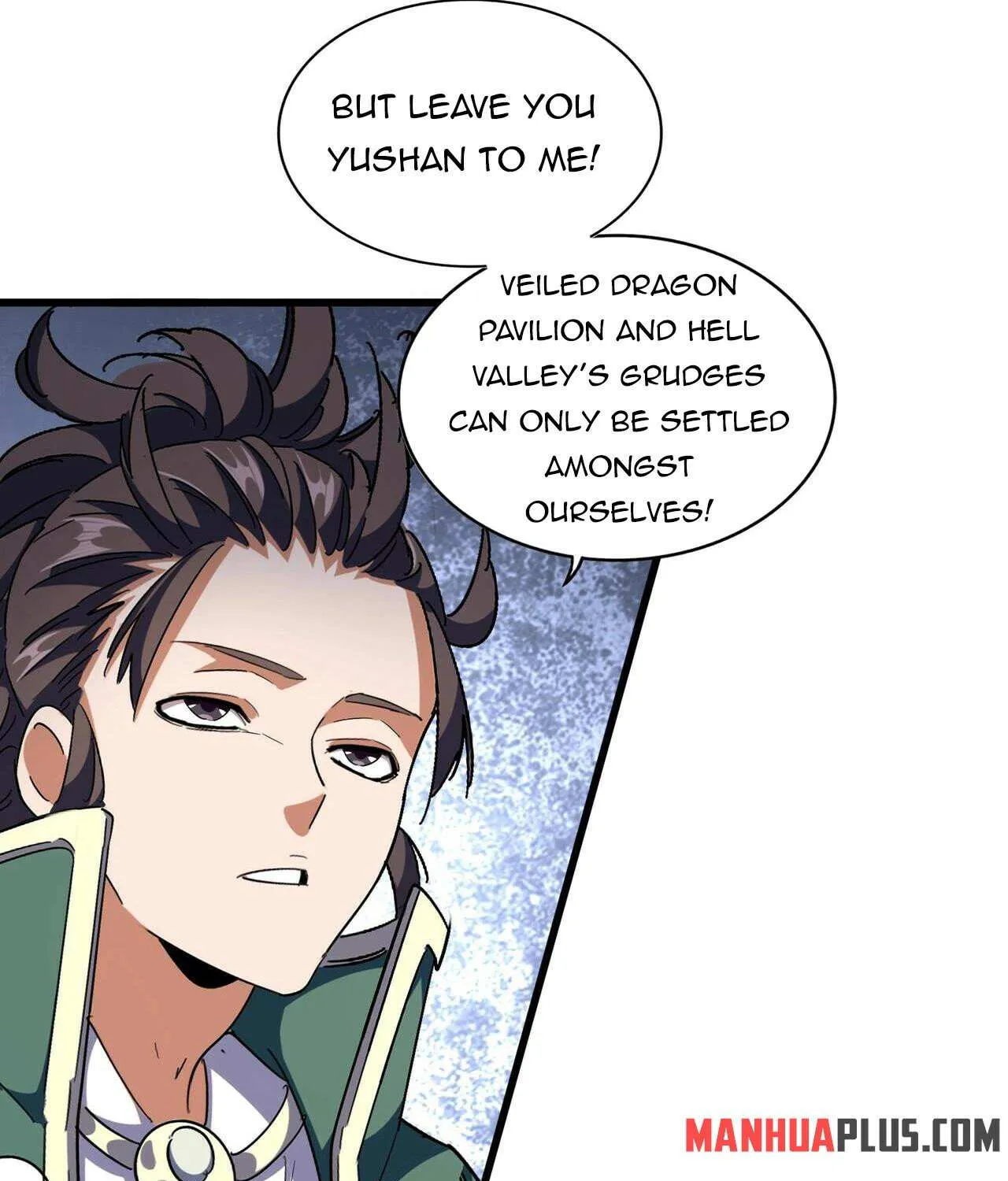 Read Magic Emperor chapter 294 image 54 on Lezhin