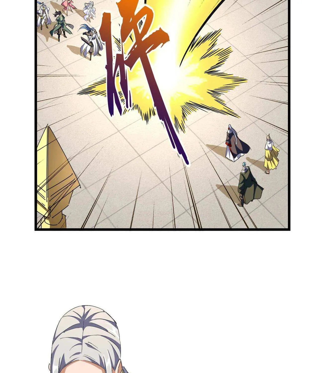 Read Magic Emperor chapter 294 image 58 on Lezhin