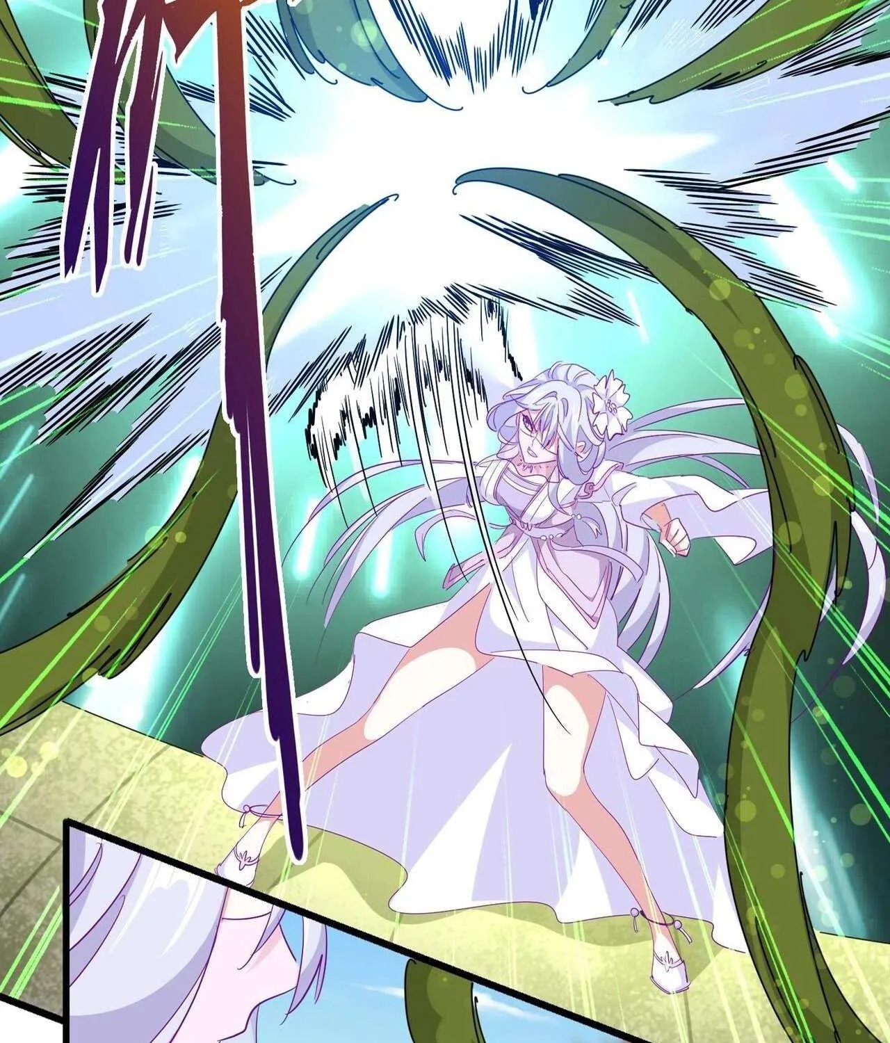 Read Magic Emperor chapter 294 image 6 on Lezhin