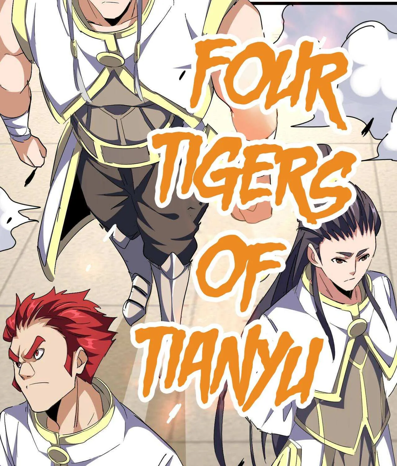 Read Magic Emperor chapter 294 image 60 on Lezhin