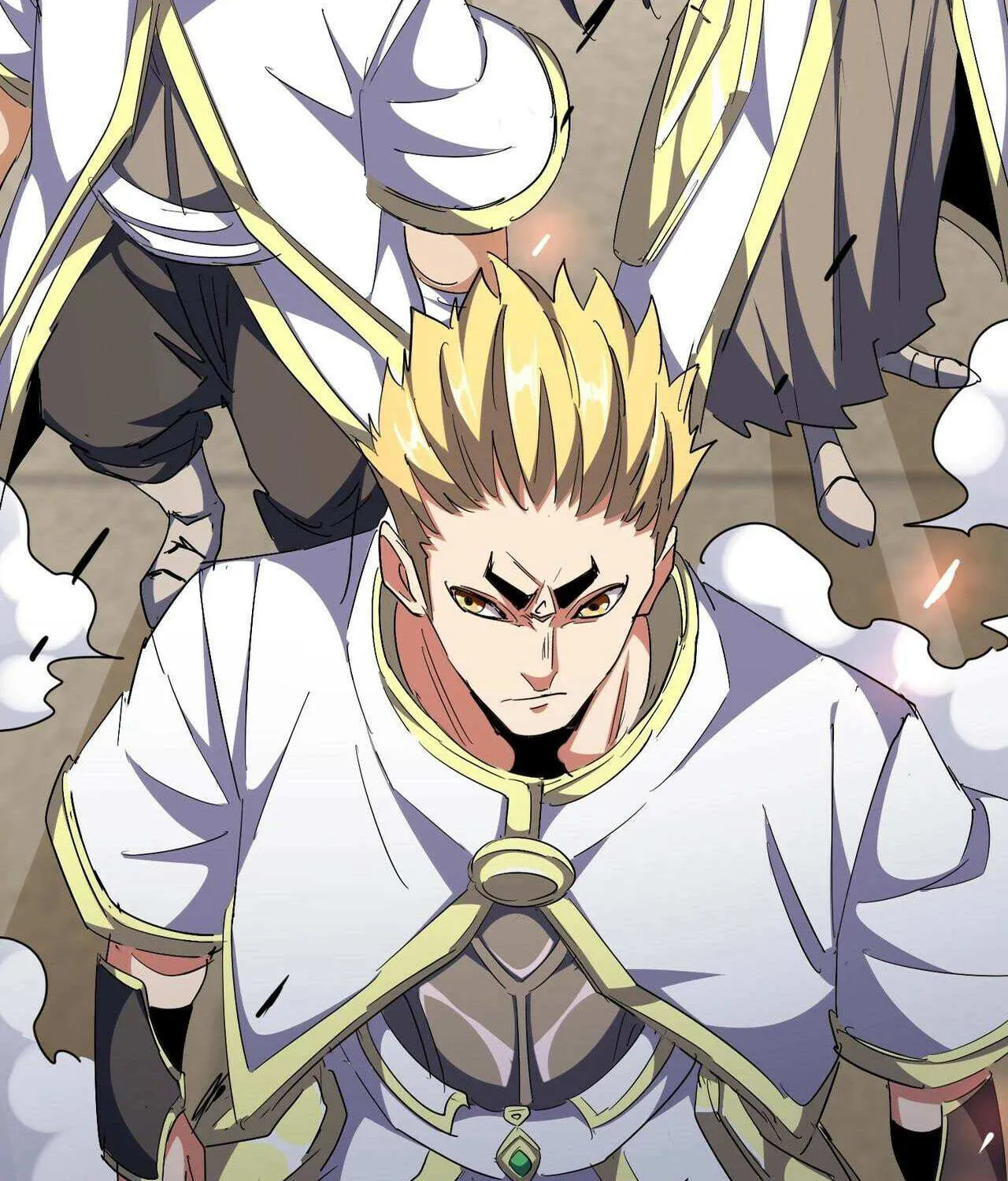 Read Magic Emperor chapter 294 image 61 on Lezhin