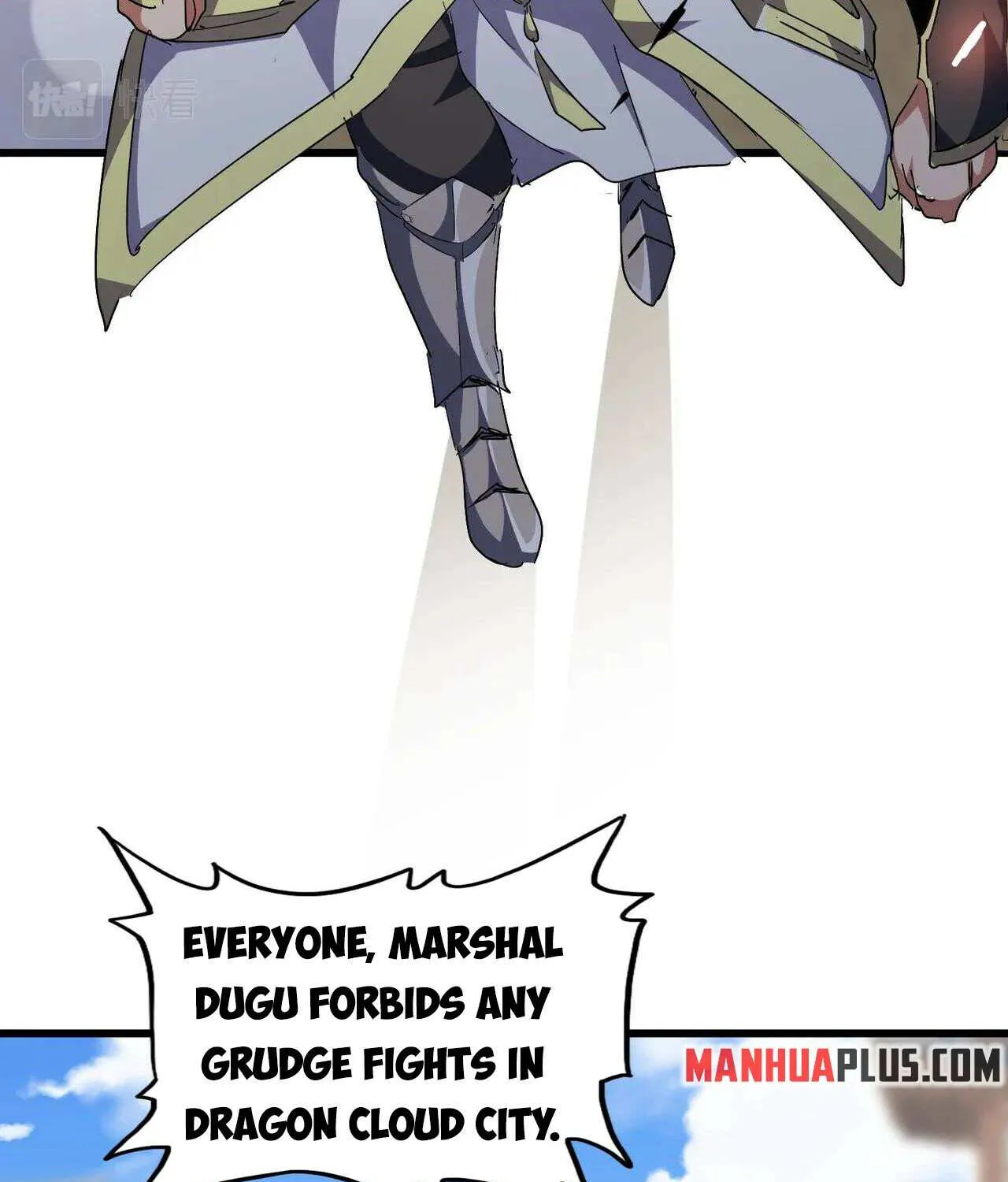 Read Magic Emperor chapter 294 image 62 on Lezhin