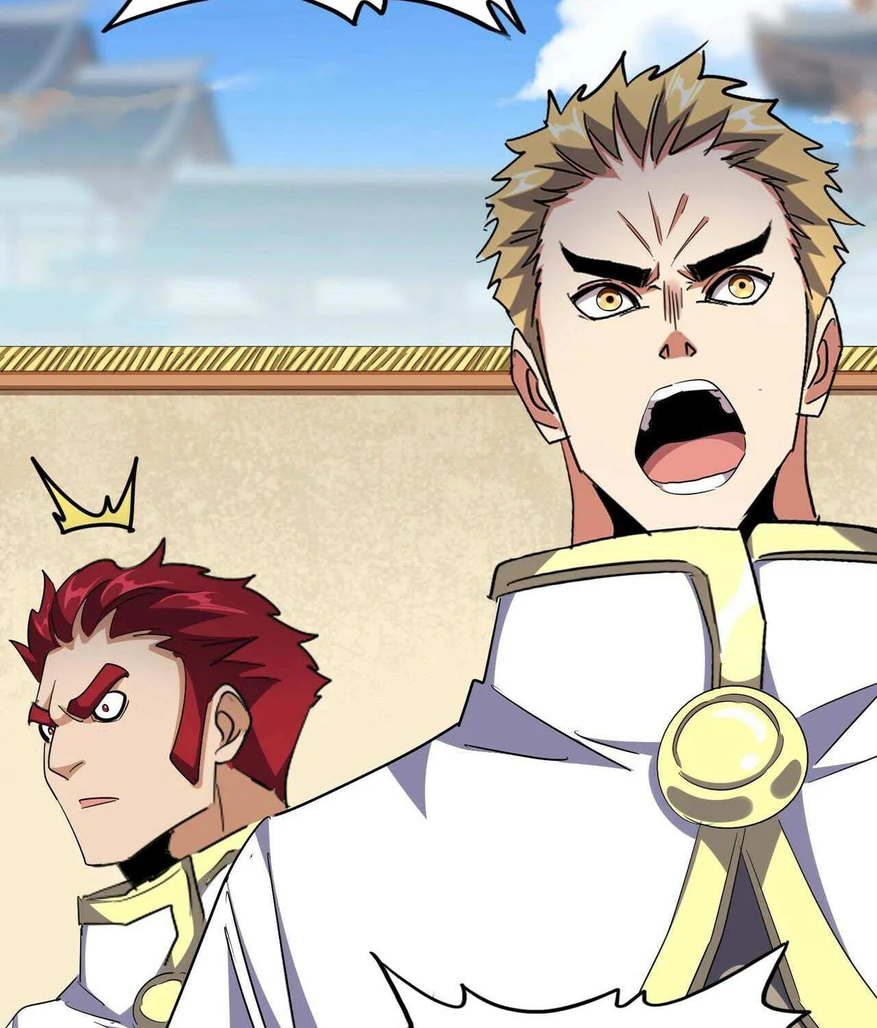 Read Magic Emperor chapter 294 image 63 on Lezhin