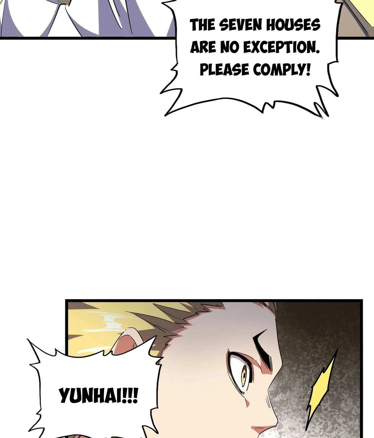 Read Magic Emperor chapter 294 image 64 on Lezhin