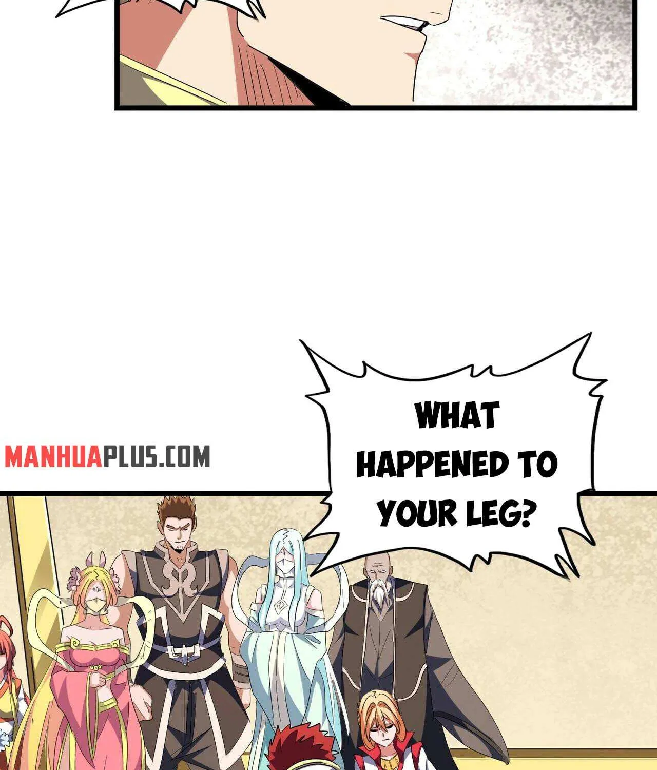 Read Magic Emperor chapter 294 image 65 on Lezhin