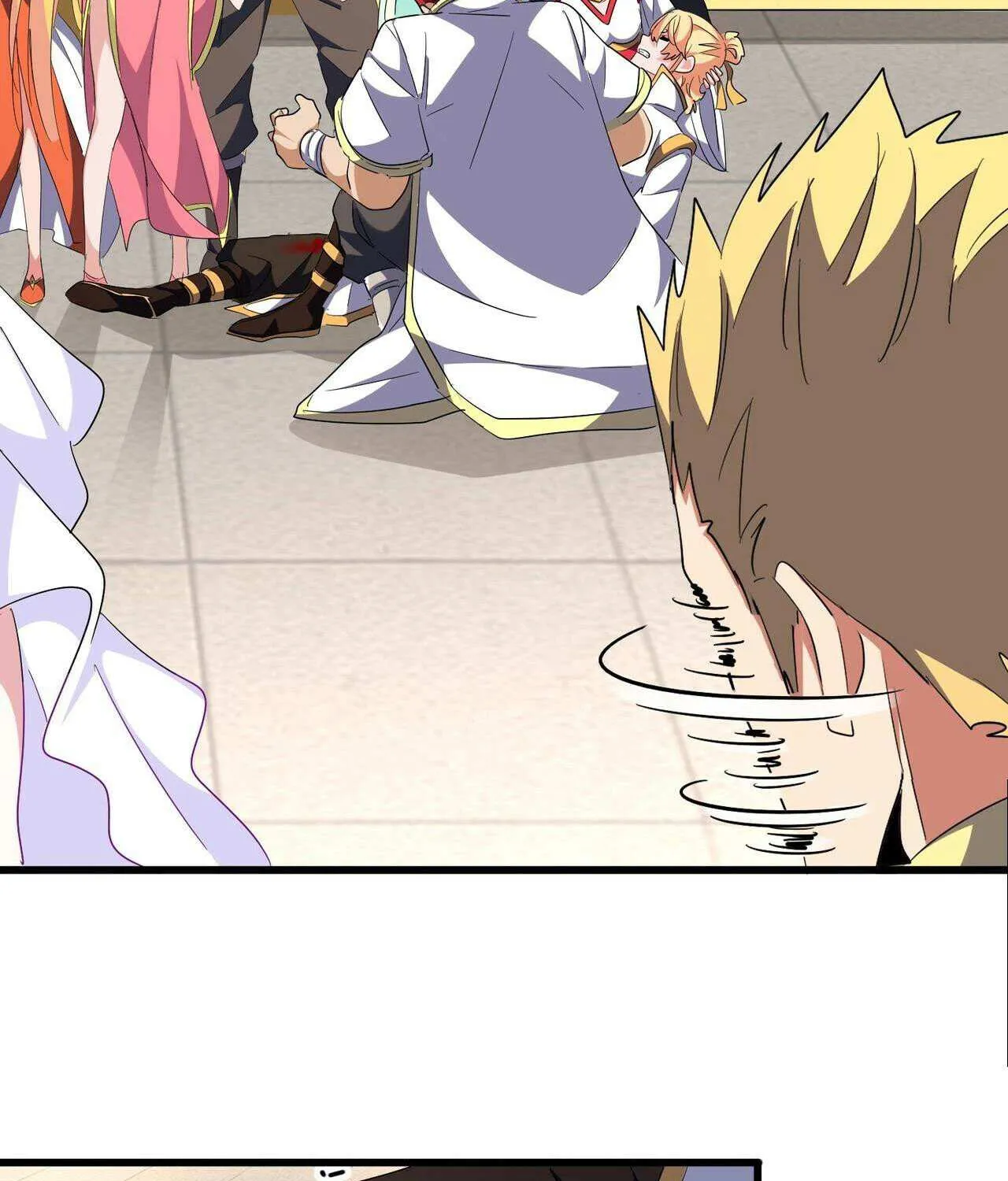 Read Magic Emperor chapter 294 image 66 on Lezhin