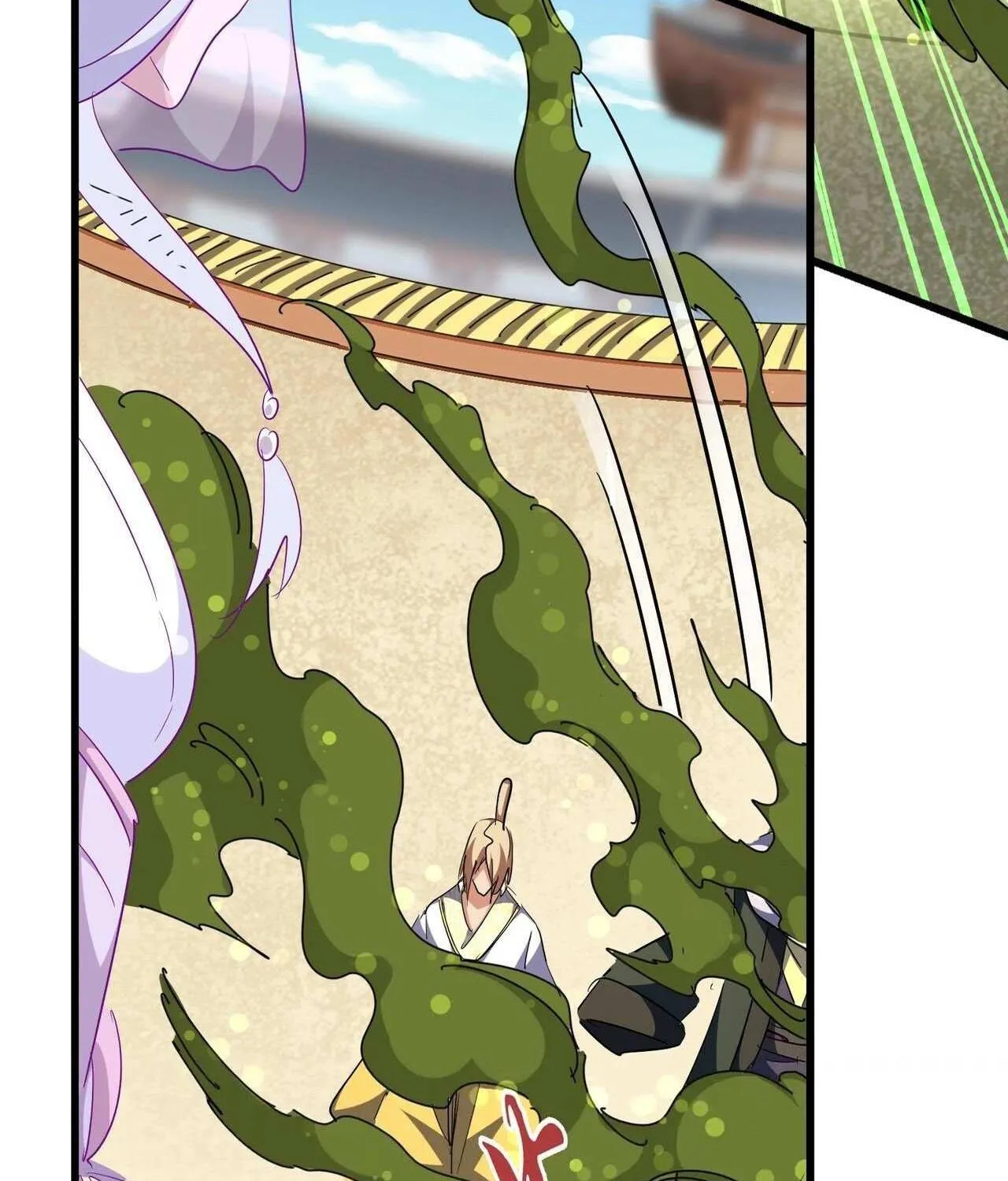 Read Magic Emperor chapter 294 image 7 on Lezhin