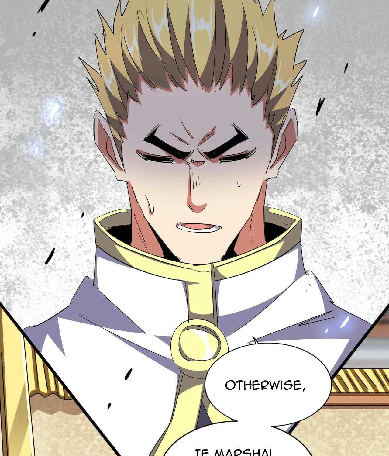 Read Magic Emperor chapter 294 image 71 on Lezhin