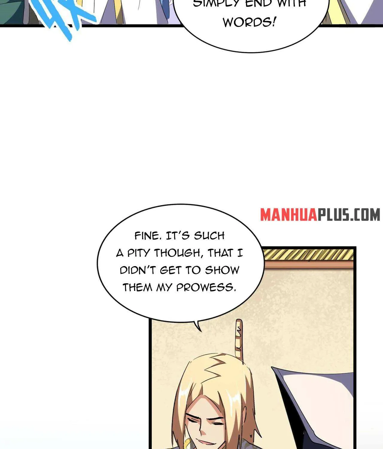 Read Magic Emperor chapter 294 image 74 on Lezhin