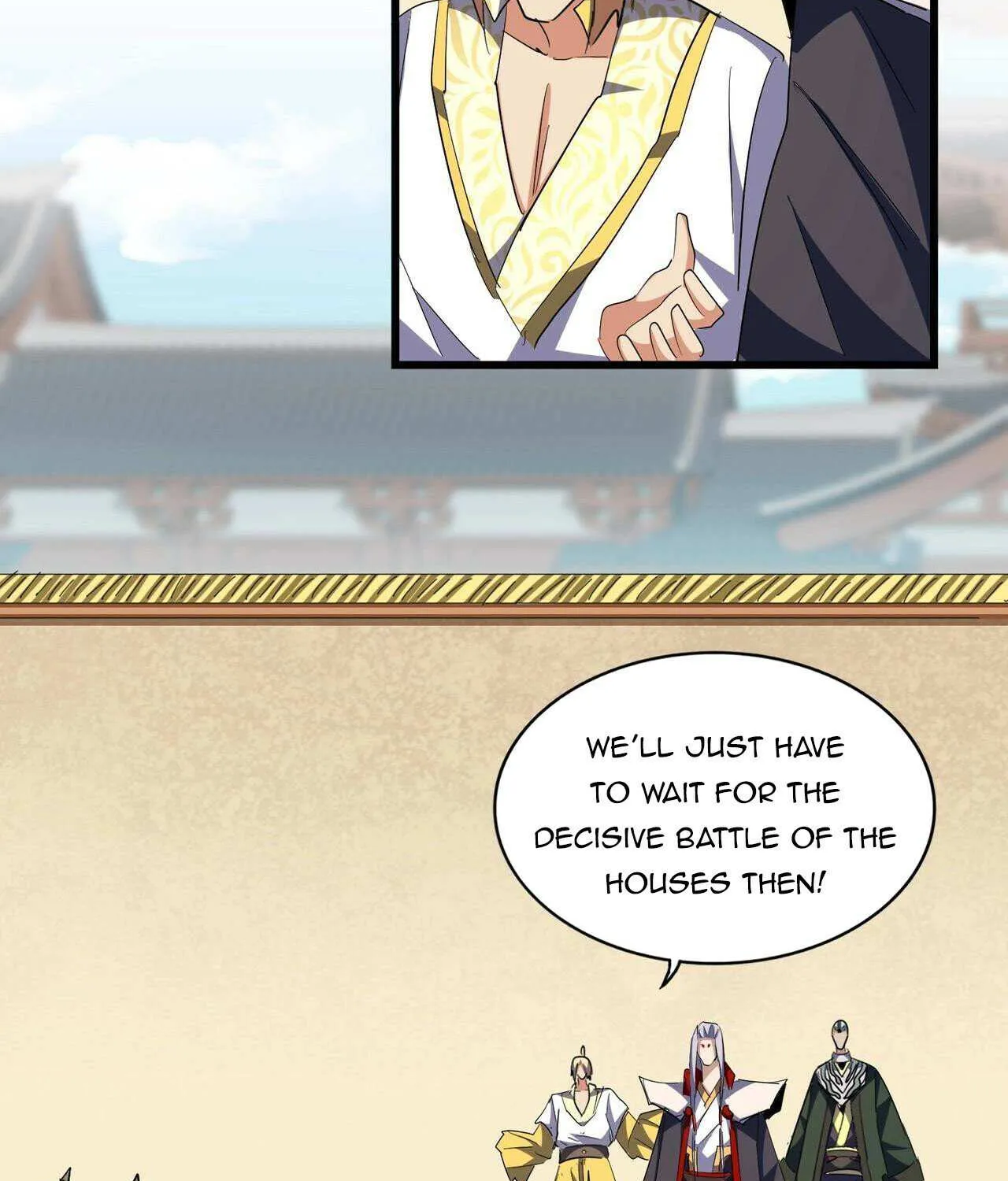 Read Magic Emperor chapter 294 image 75 on Lezhin