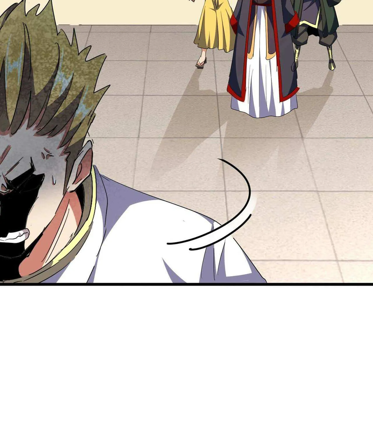 Read Magic Emperor chapter 294 image 76 on Lezhin