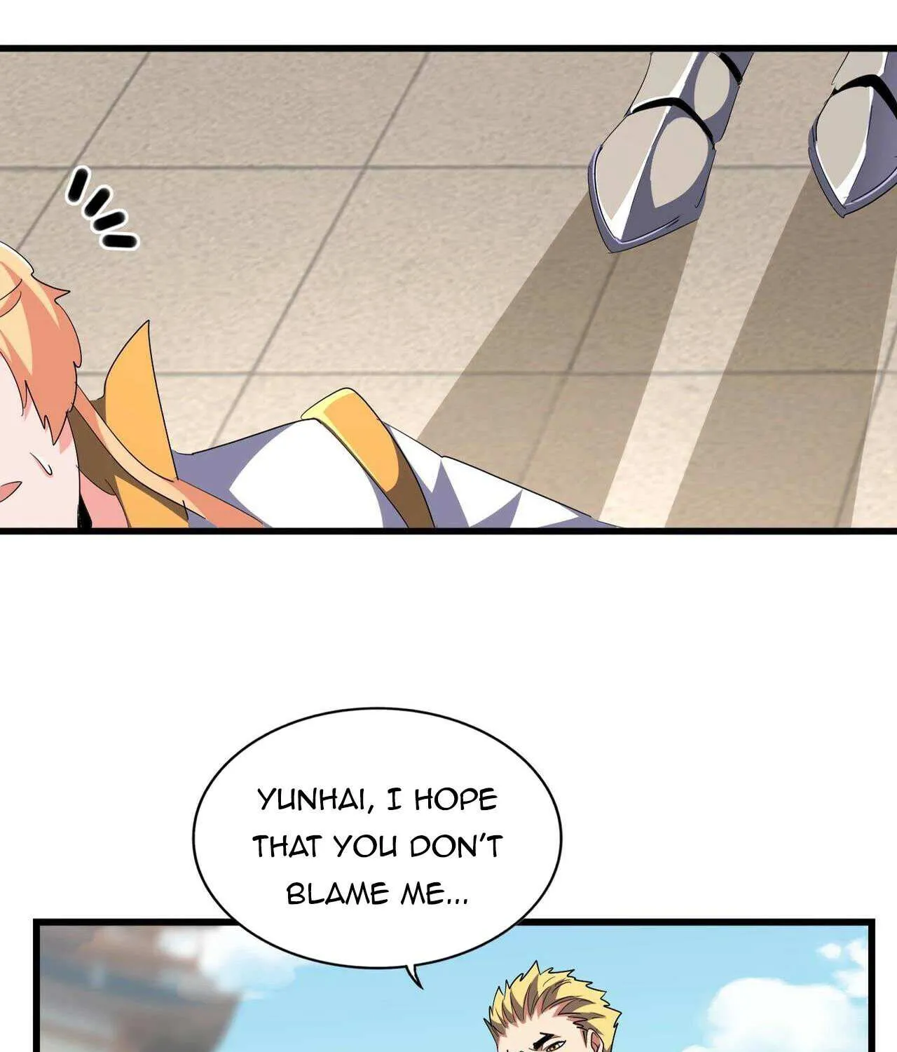Read Magic Emperor chapter 294 image 77 on Lezhin