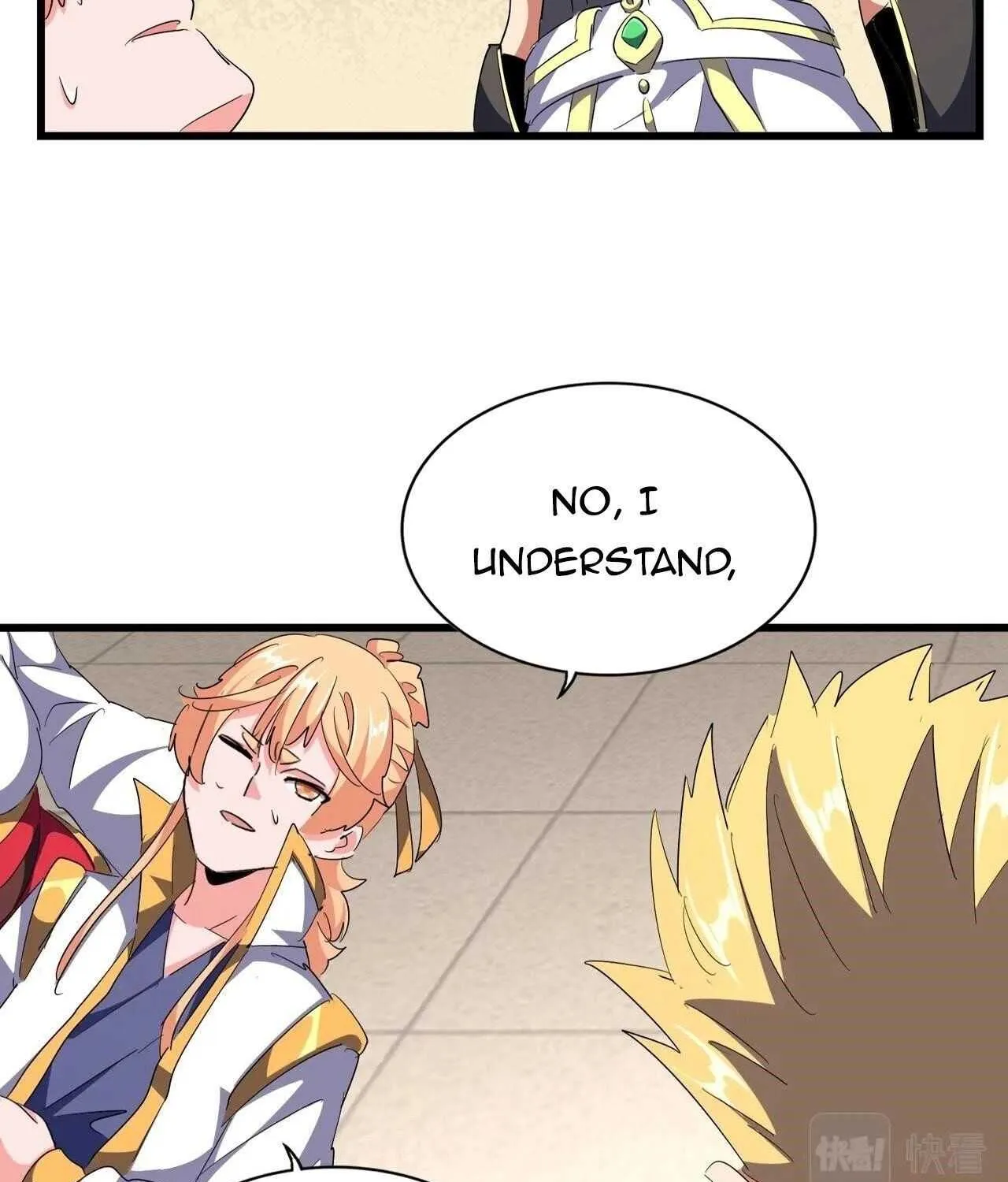 Read Magic Emperor chapter 294 image 79 on Lezhin