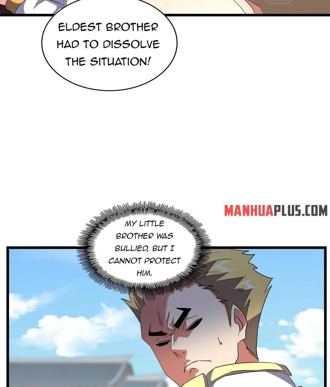 Read Magic Emperor chapter 294 image 80 on Lezhin
