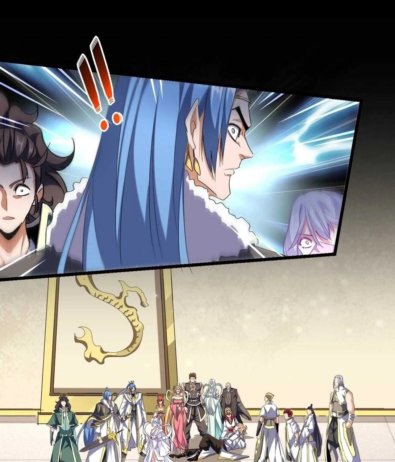 Read Magic Emperor chapter 294 image 83 on Lezhin