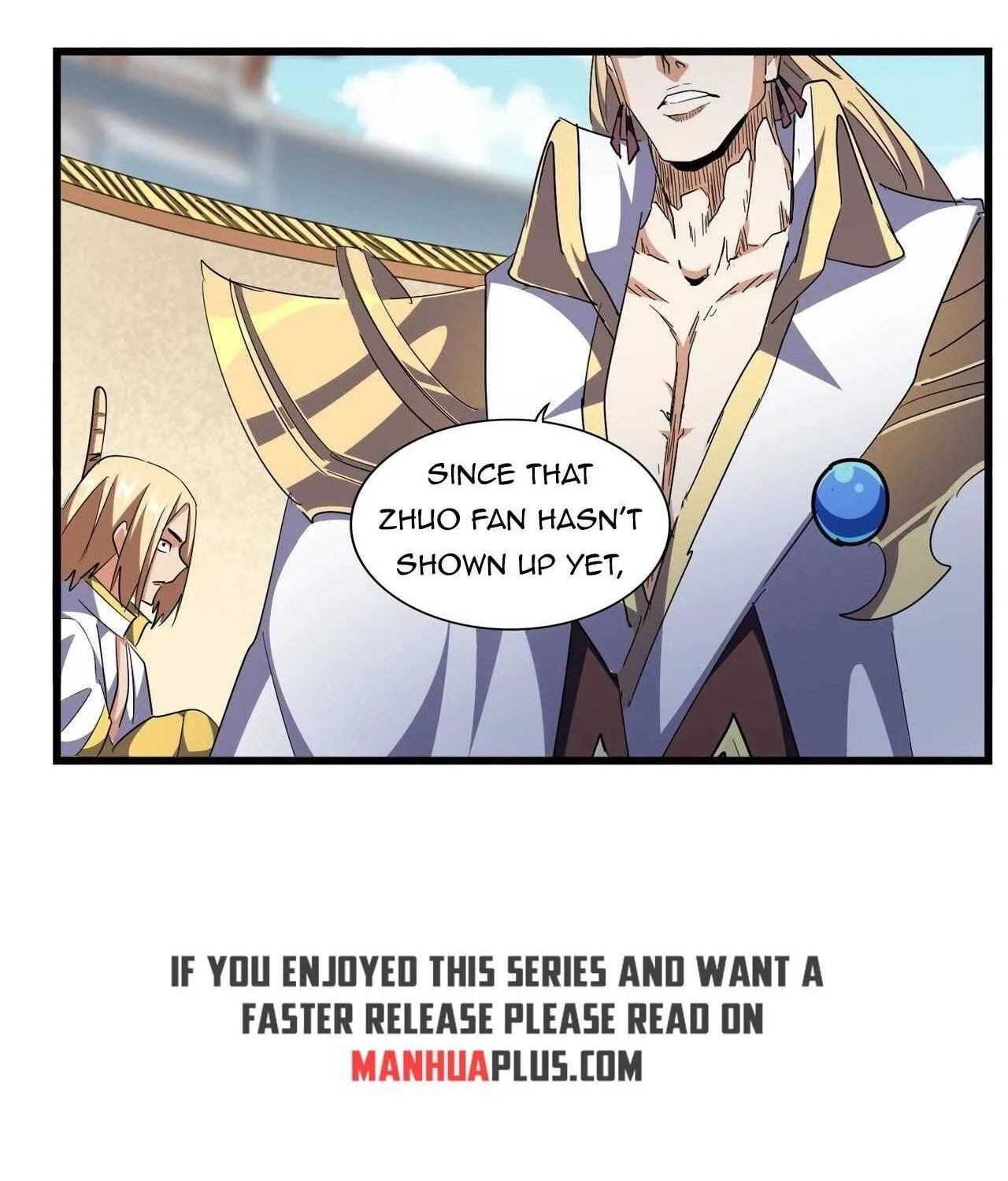 Read Magic Emperor chapter 294 image 86 on Lezhin