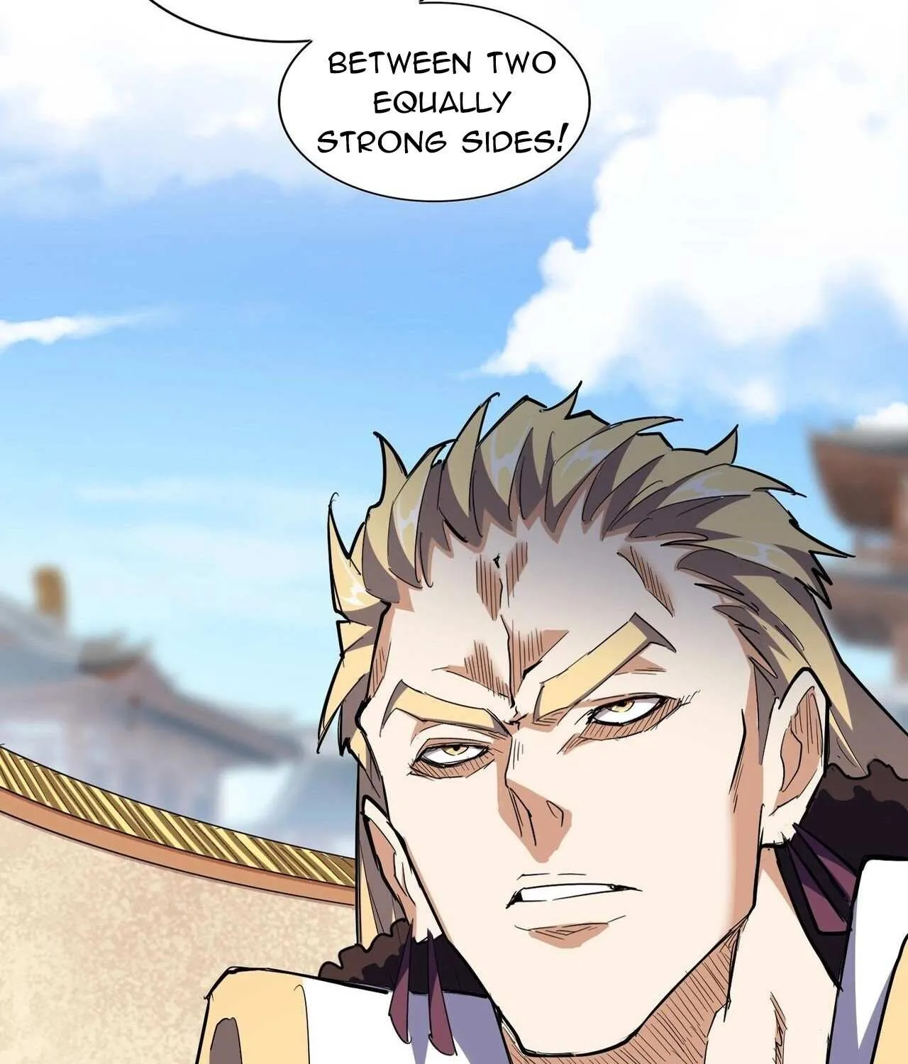 Read Magic Emperor chapter 295 image 10 on Lezhin