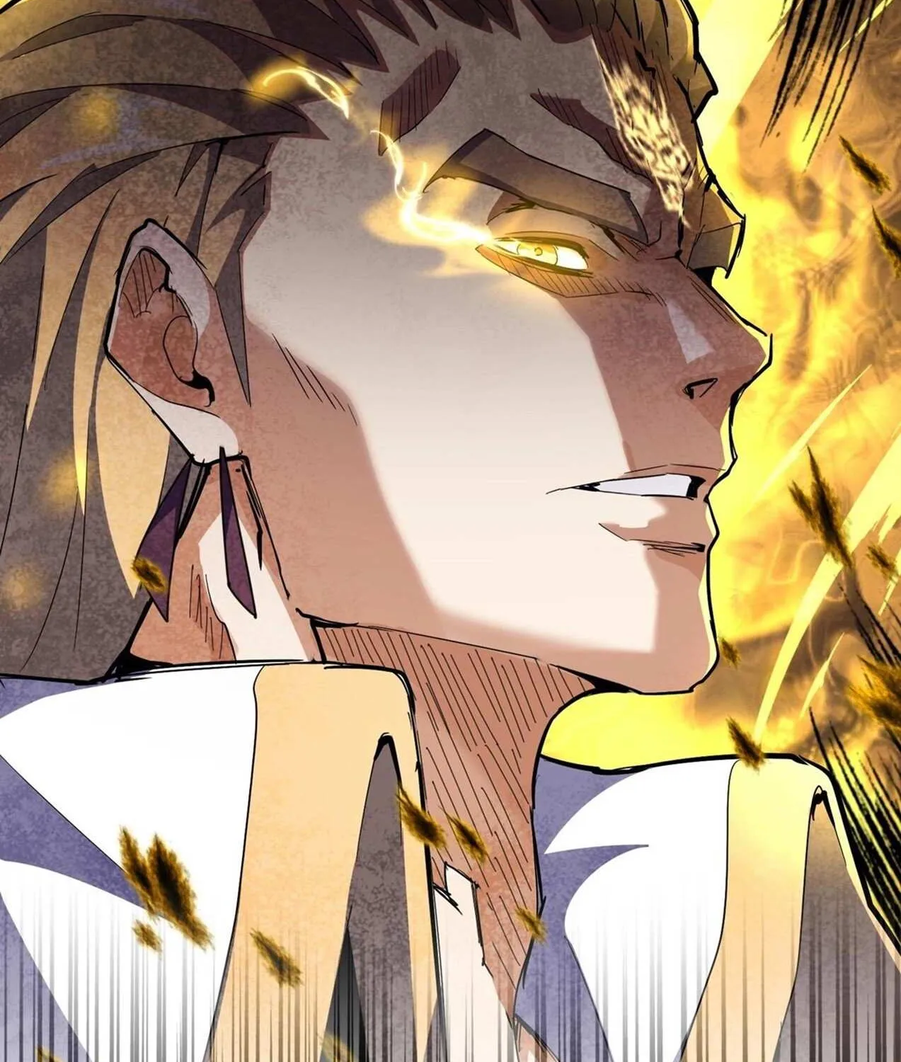 Read Magic Emperor chapter 295 image 101 on Lezhin