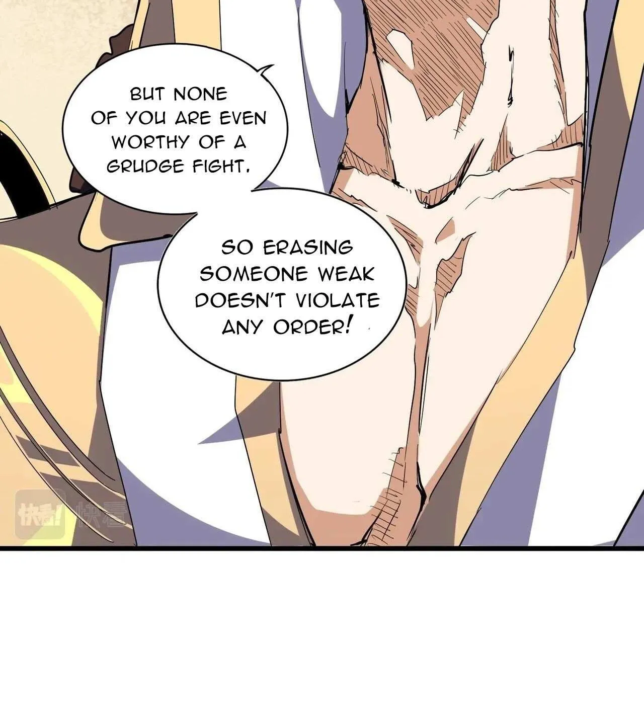 Read Magic Emperor chapter 295 image 11 on Lezhin