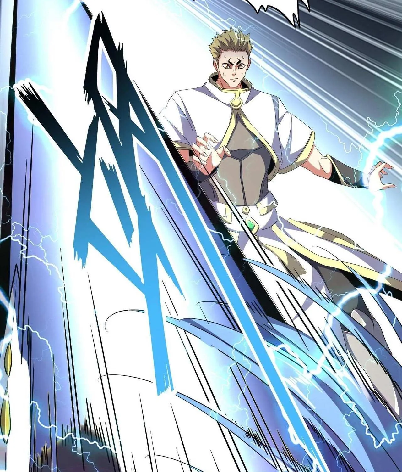 Read Magic Emperor chapter 295 image 13 on Lezhin