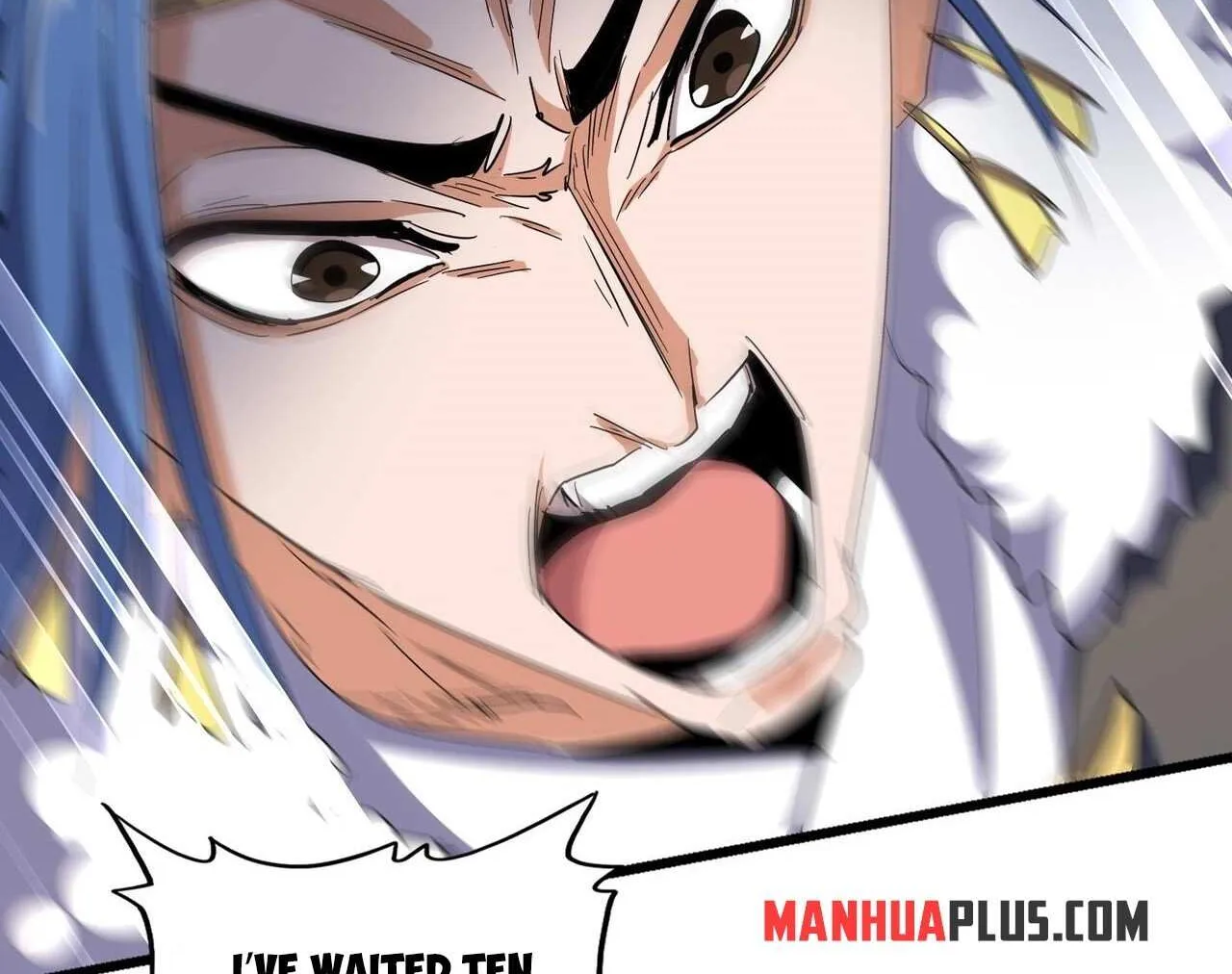 Read Magic Emperor chapter 295 image 15 on Lezhin