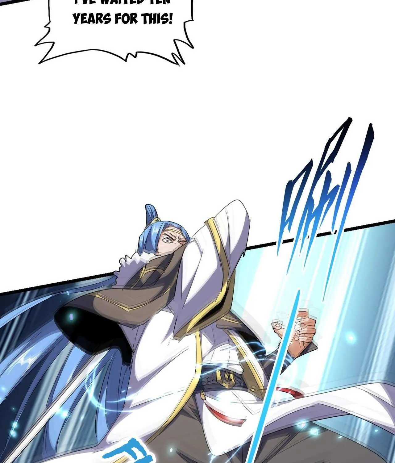 Read Magic Emperor chapter 295 image 16 on Lezhin