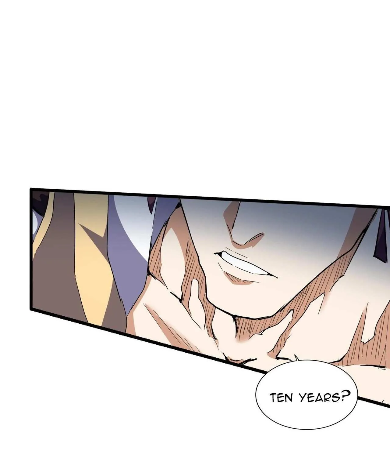 Read Magic Emperor chapter 295 image 18 on Lezhin