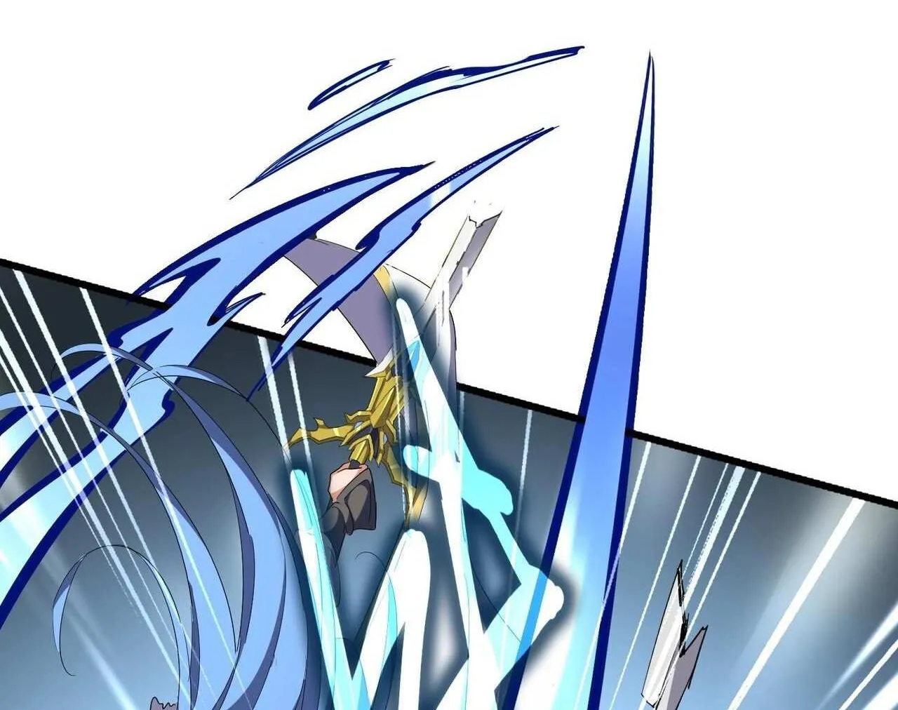 Read Magic Emperor chapter 295 image 19 on Lezhin