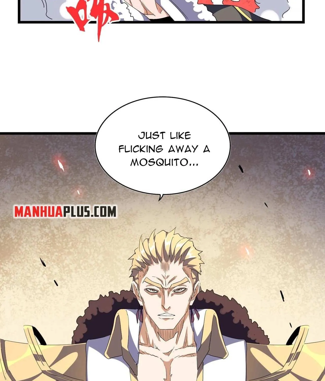 Read Magic Emperor chapter 295 image 26 on Lezhin