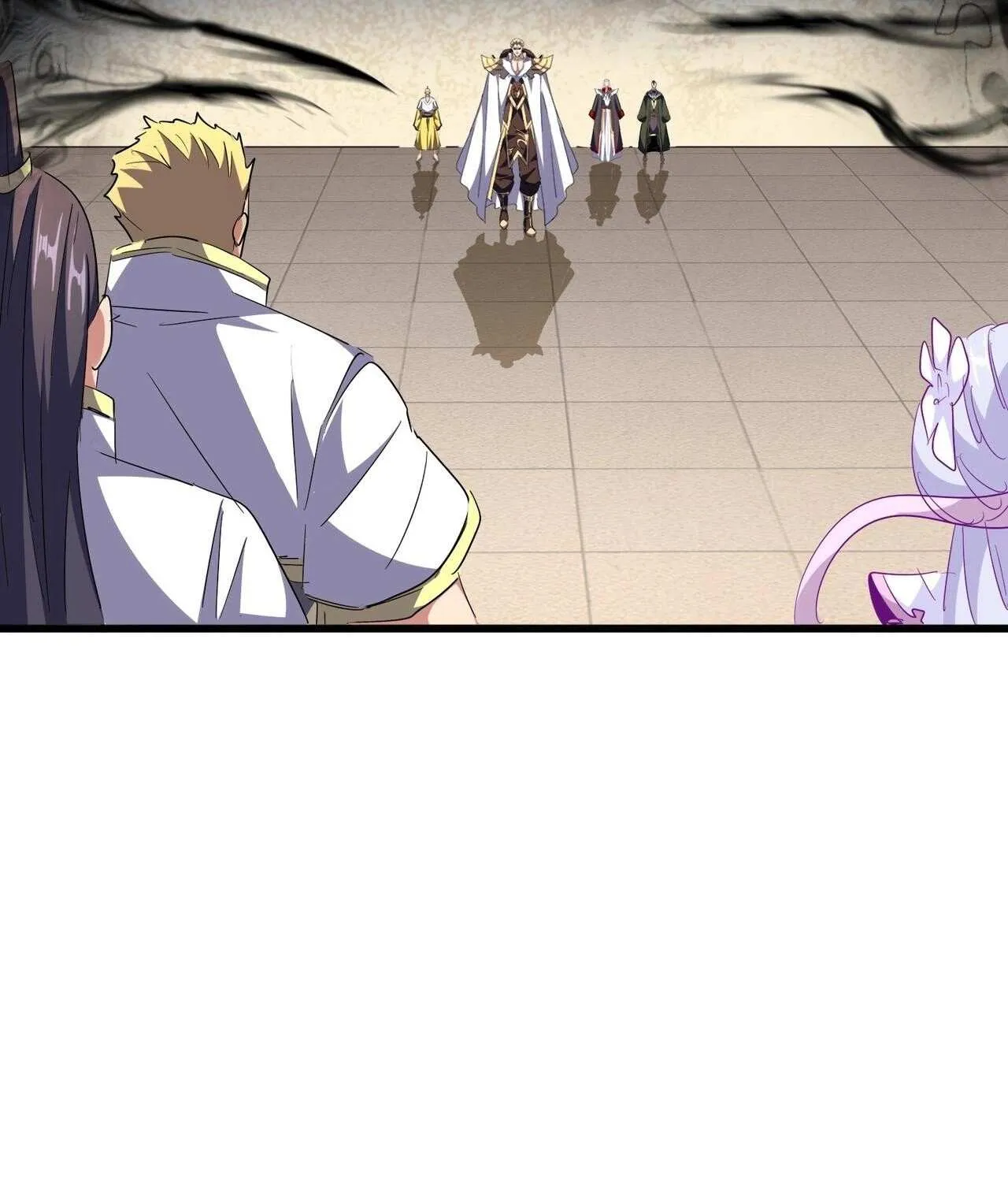 Read Magic Emperor chapter 295 image 28 on Lezhin