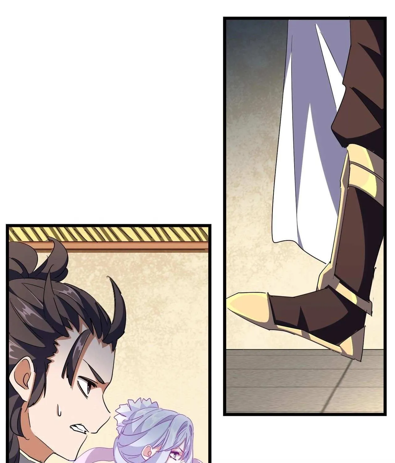 Read Magic Emperor chapter 295 image 29 on Lezhin