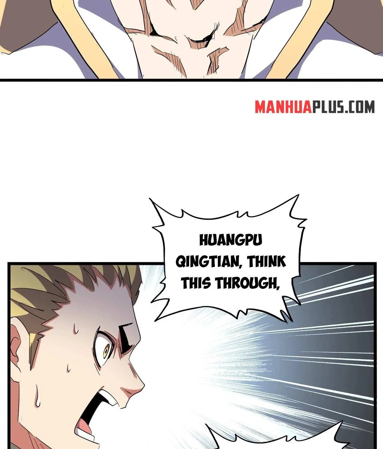 Read Magic Emperor chapter 295 image 32 on Lezhin