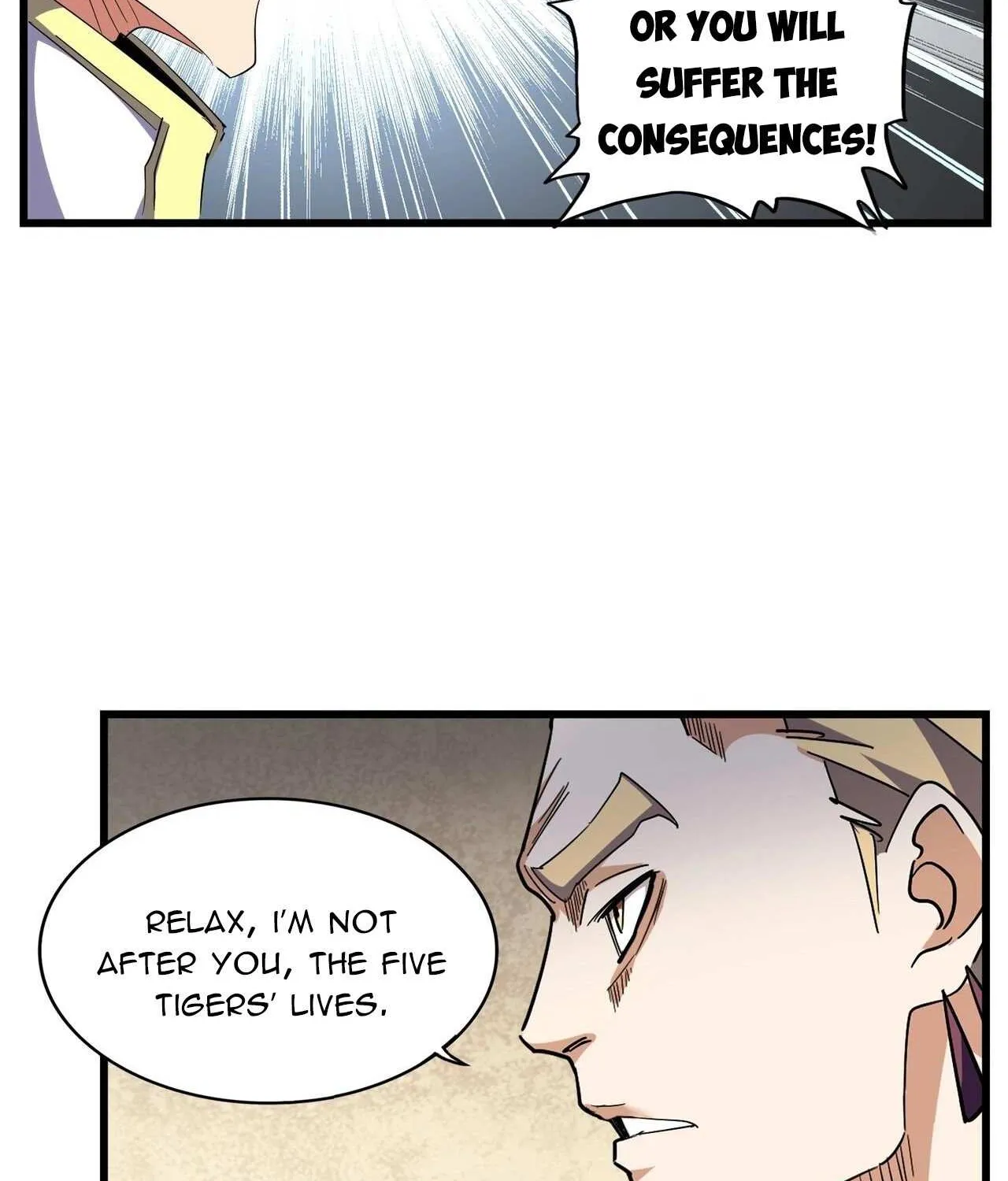 Read Magic Emperor chapter 295 image 33 on Lezhin