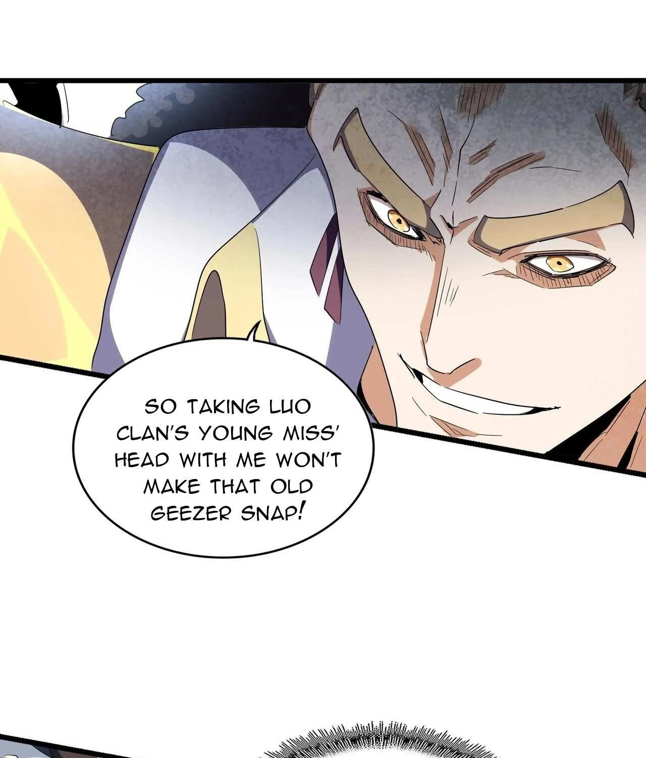 Read Magic Emperor chapter 295 image 36 on Lezhin