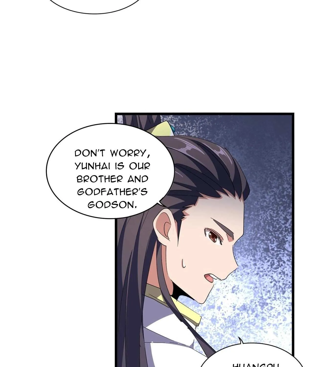 Read Magic Emperor chapter 295 image 40 on Lezhin
